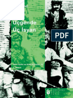Faik Bulut - Dar Üçgende Üç İsyan (Kürdistân'da Etnik Çatışmalar) - (Evrensel Basım Yayın, 2005)