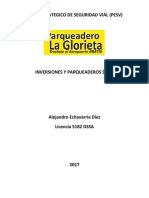 Plan Estrategico de Seguridad Vial