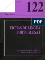 19319135 Fichas de Lingua Portuguesa