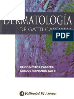 Dermatologia de Gatti-Cardama