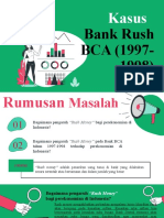 Bank Rush BCA