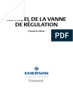 Manuel de La Vanne de Régulation Control Valve Handbook 2017 Fr 5239986