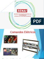 Proteção e segurança em máquinas elétricas