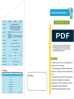 16CH HDCVI User Manual