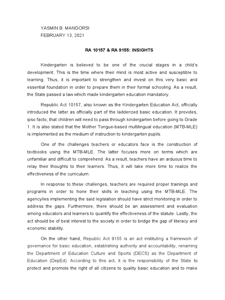 ra-10157-ra-9155-insights-pdf-kindergarten-teachers