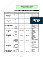 Formulas Areas Perfiles Estructurales