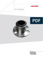 Hydraulic Shrink Couplings: JHC/ JHC-HF