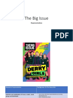 Big Issue Presentation 1 PDF Version
