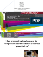 Estrategias de Composición