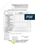 For Pre Dan Post Kompren Baru Februari 2021