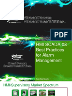 HMI SCADA 08 Edited Best Practices For Alarm Management