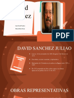 David Sánchez Juliao