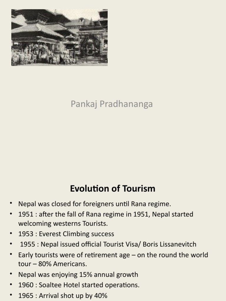 NEPAL TOURIST GUIDE BOOK PDF visual data 2