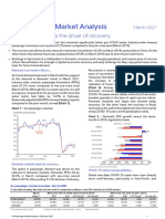 Air Passenger Market Analysis: Domestic Air Travel Is The Driver of Recovery