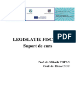 EU Financial Regulation Tax Law Didactic Materials