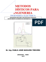 Metodos Estadisticos para Ingenieria - Pablo Quicaño - 1 Edicion