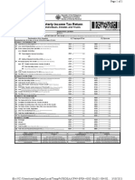 1701Q Quarterly Income Tax Return: For Individuals, Estates and Trusts