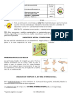 Taller #8 de Matematicas I Periodo