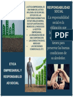 T Etica Empresarial y Responsabilidad Social