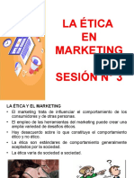 Sesión #3 - Ética en Marketing