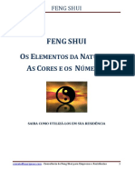 Feng-Shui - Os Elementos Da Natureza, As Cores e Os Números