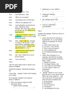 Opinions and Thoughts | PDF