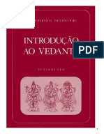 Isherwood, Christopher - Introdução Ao Vedanta