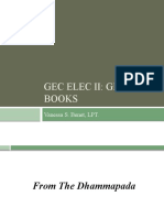 Gec Elec Ii: Great Books: Vanessa S. Benet, LPT