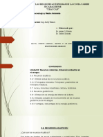 Unidad III - Recursos Naturales, Situacion Ambiental en NIC