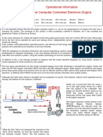 The Computer Controlled Electronic Engine