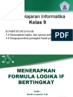 Nurdin Lusjianto Materi Pembelajaran Pertemuan 1