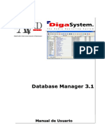 Database Manager - SP