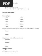 Unit 6 Polygon Packet