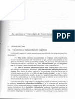 Sánchez Meca - Teoría Del Conocimiento - Empirismo