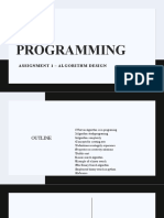 Programming Assignment 1 Bkc1975