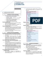 109 - Review On Laboratory Diagnostic Examination