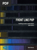 Front Line PHP Book