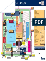 Site Logistics Plan Example