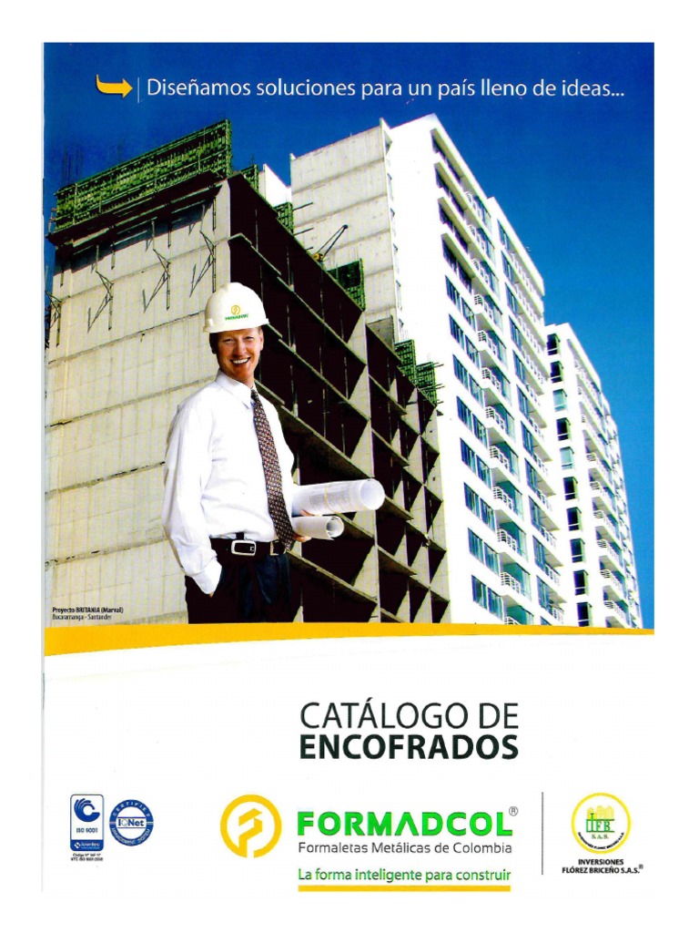 Catalogo Formadcol | PDF