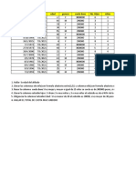 Ejercicios de Funciones Logicas