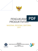 Buku Pengukuran Produktivitas 2017 FINAL