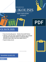 Glikolisis