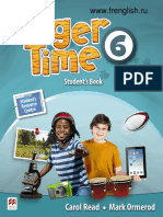 Tiger Time 6 Students Book