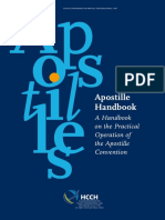 Apostille Handbook