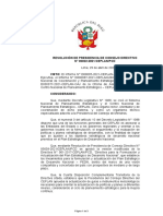 22 RPCD N 00022-2021-PCD - Prórroga de Plazo para Aprobación de POI Multianual 2022 - OAJ - 290421 - VFFFFF (F)