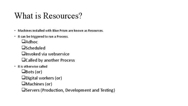 Example Resources | PDF | Computers | Technology & Engineering