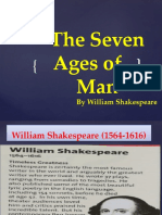 The Seven Ages of Man