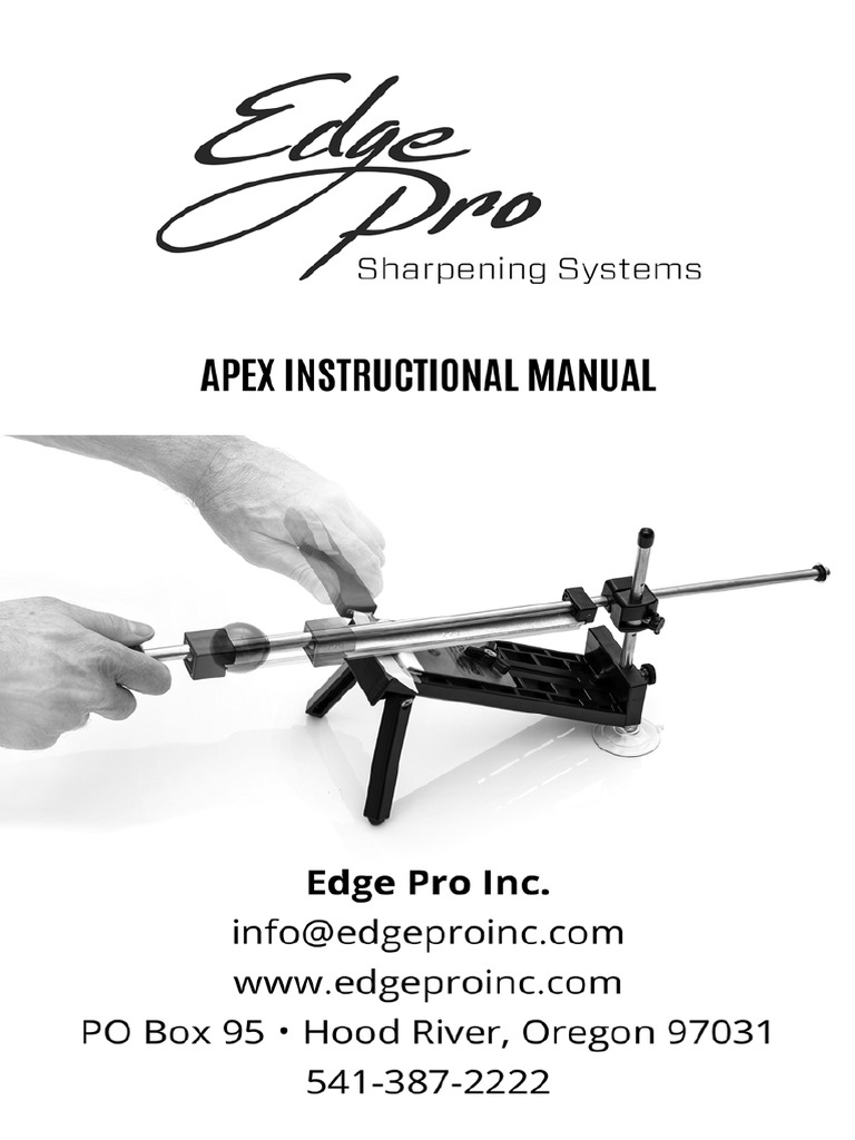 Edge Pro Inc. 
