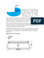 Piscina inflable: características y ventajas