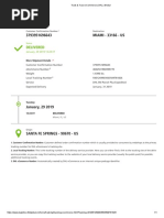 GDEX Consignment Tracking Guide | PDF
